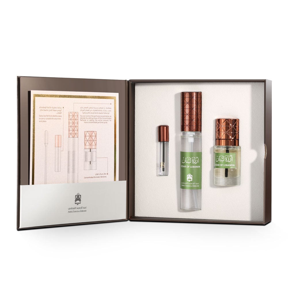 Cedar of Lebanon 12ML + 30ML