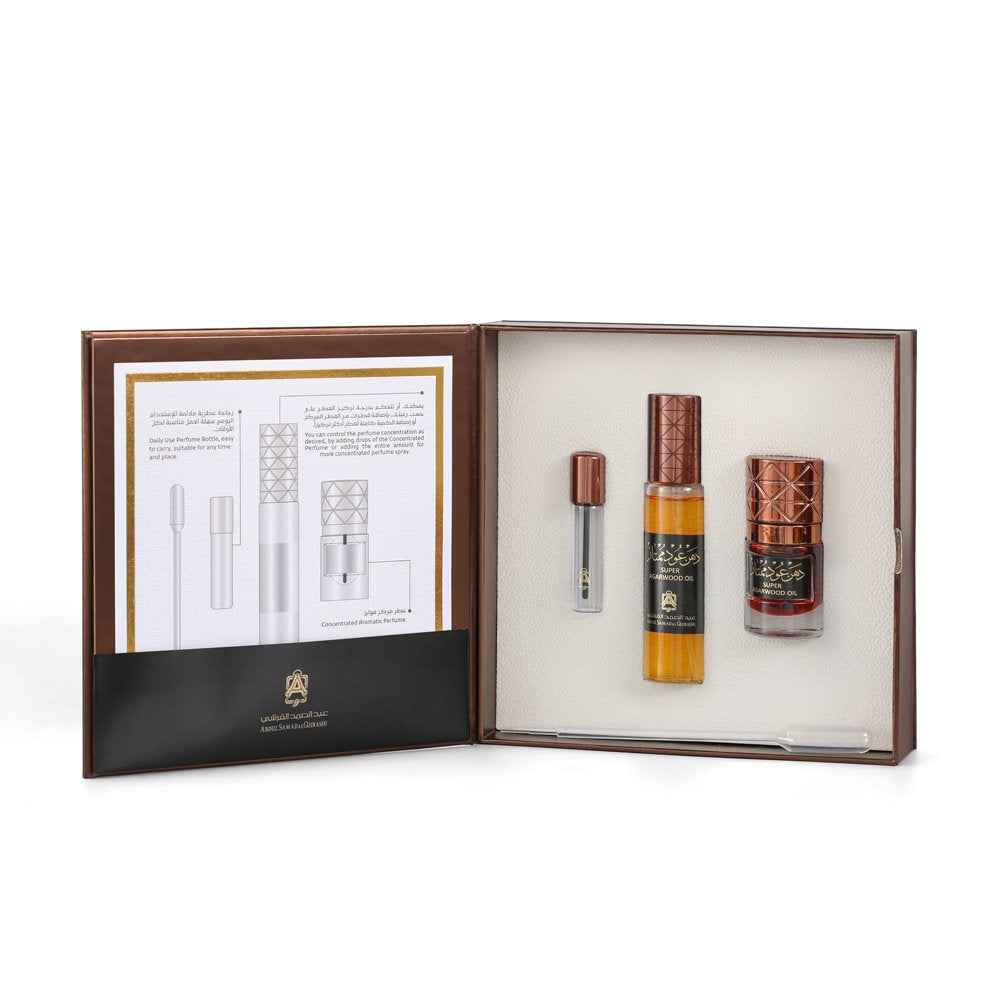 Super Agarwood Oil 6ML + 20ML