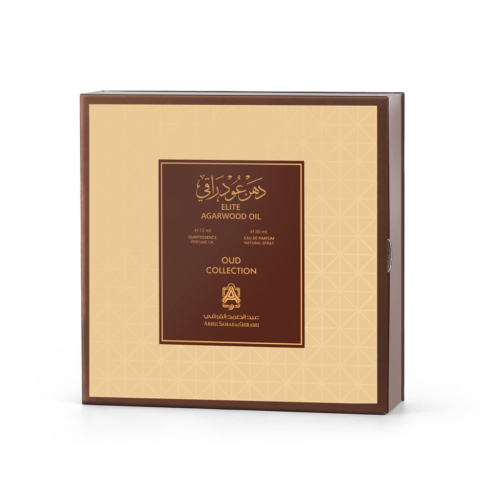 Elite Agarwood Oil 12ML + 30ML