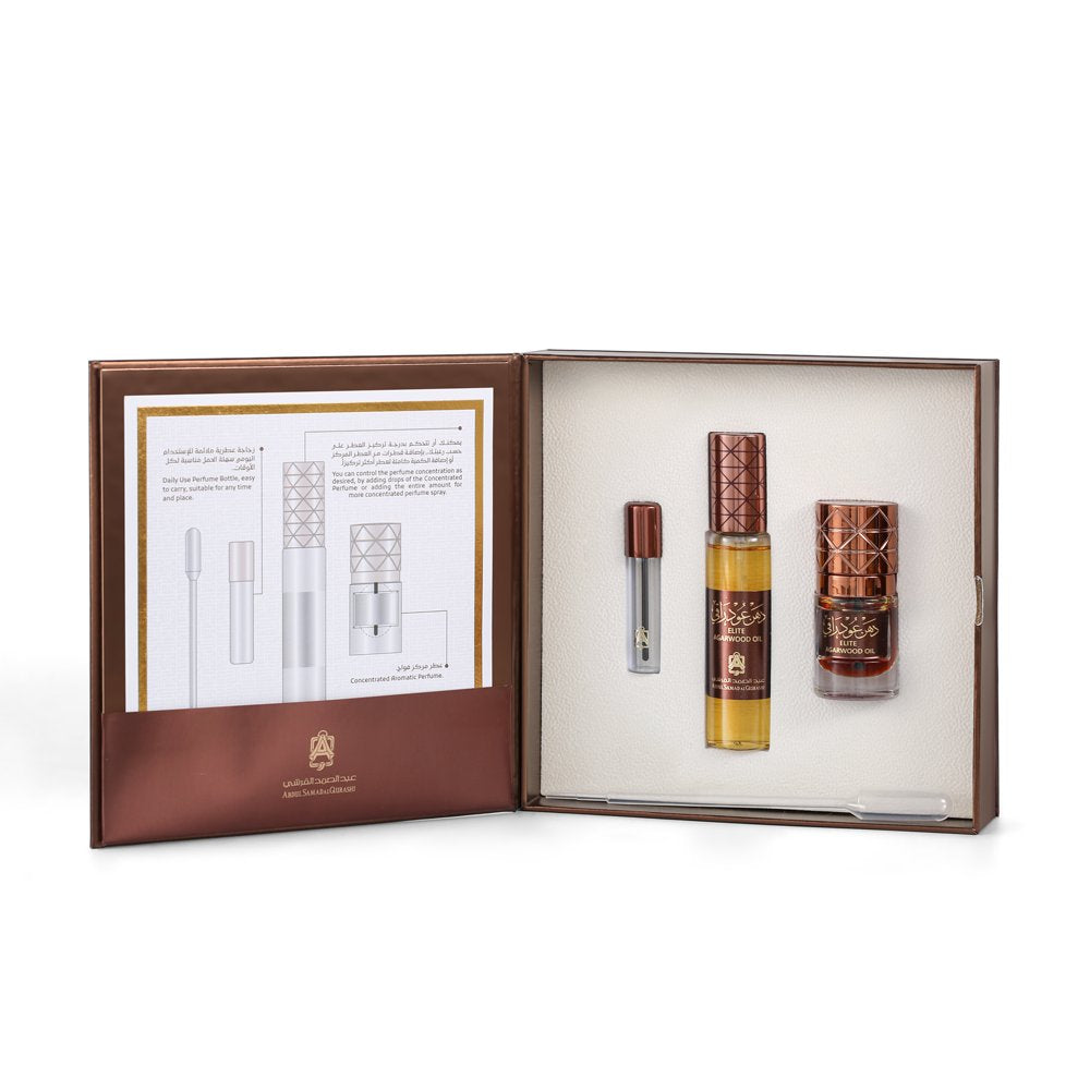 Elite Agarwood Oil 6ML + 20ML