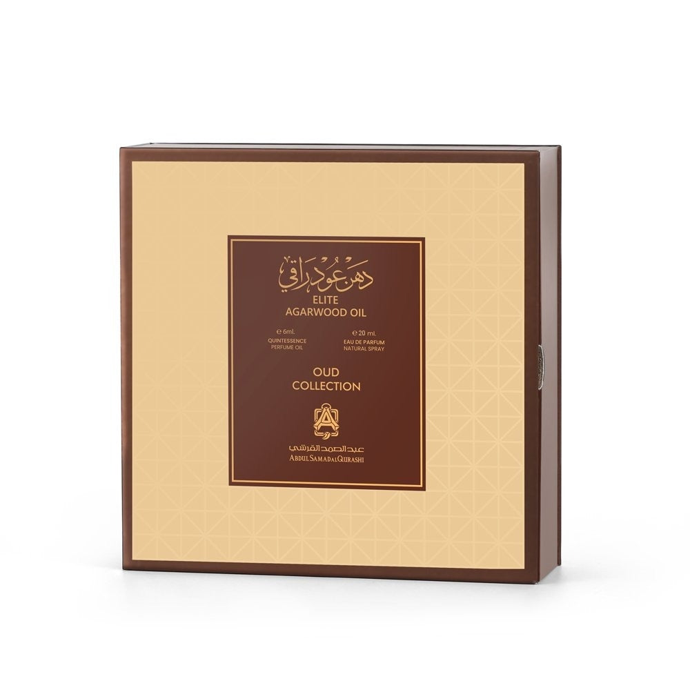 Elite Agarwood Oil 6ML + 20ML
