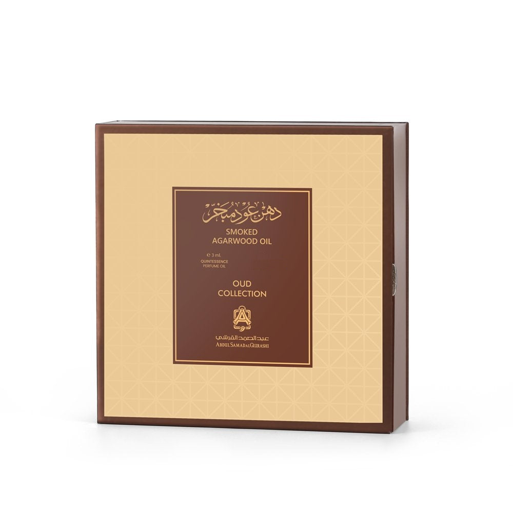 Smoked Agarwood Oil 3ML