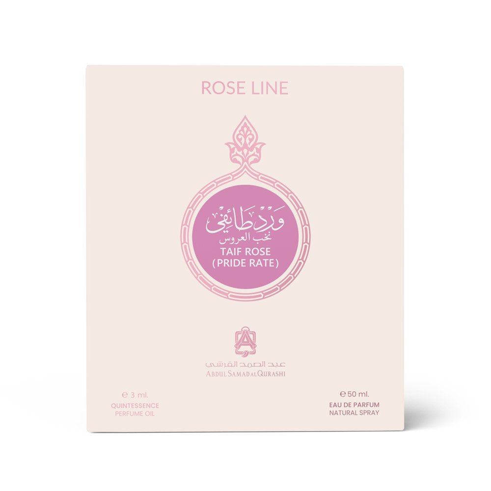 Taif Rose (Pride Rate) 3ML + 50ML