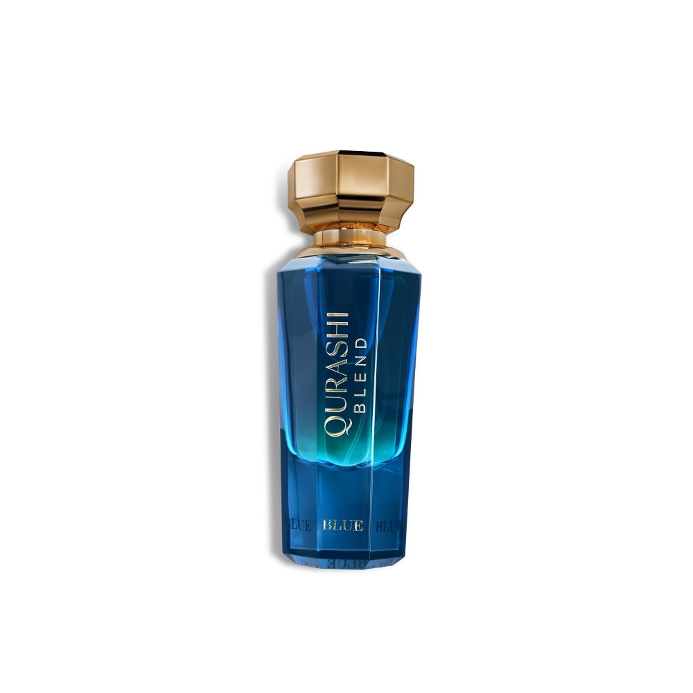 Qurashi Blue Blend 90 ML – Abdul Samad Al Qurashi | USA Store