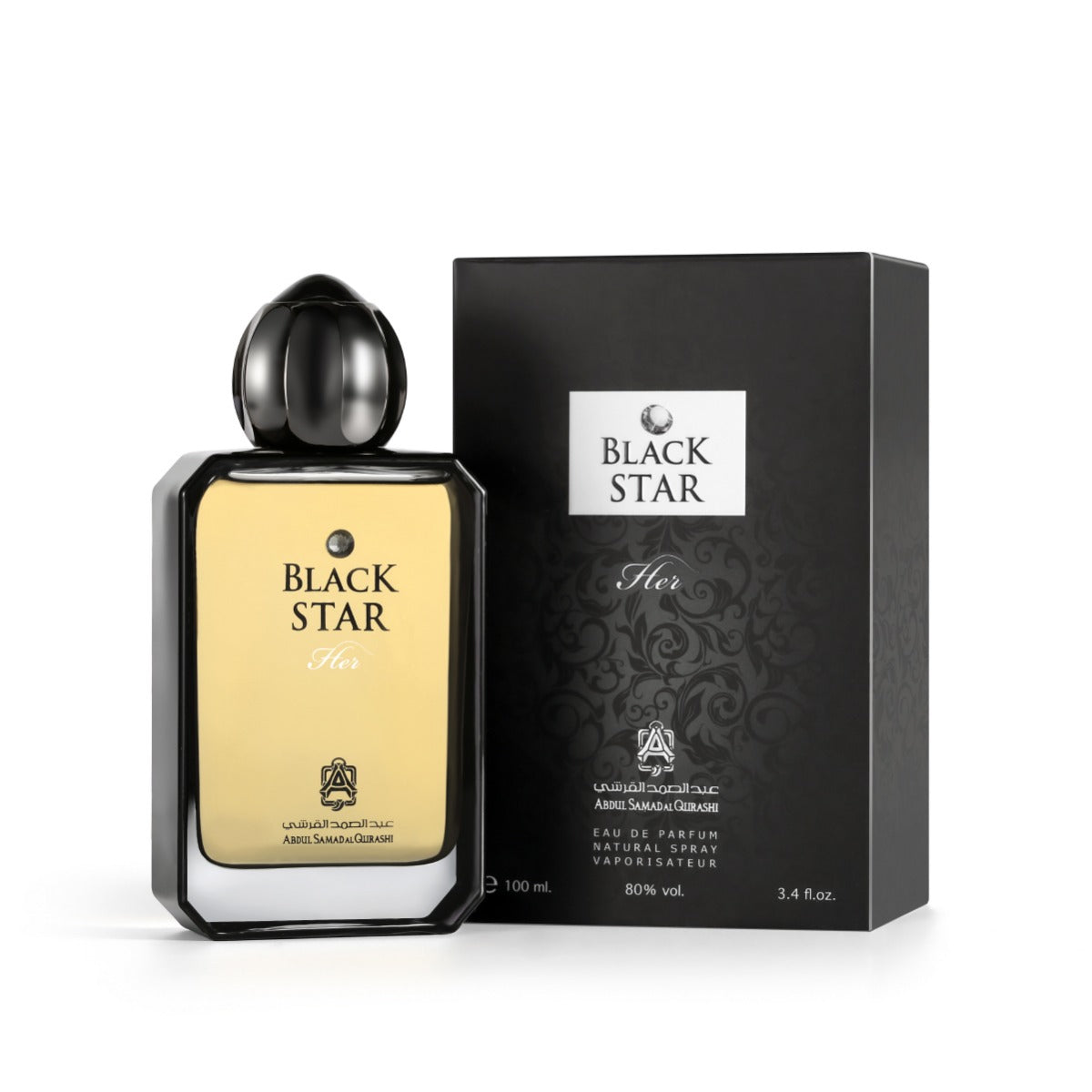 Black Star for Her 100 ML