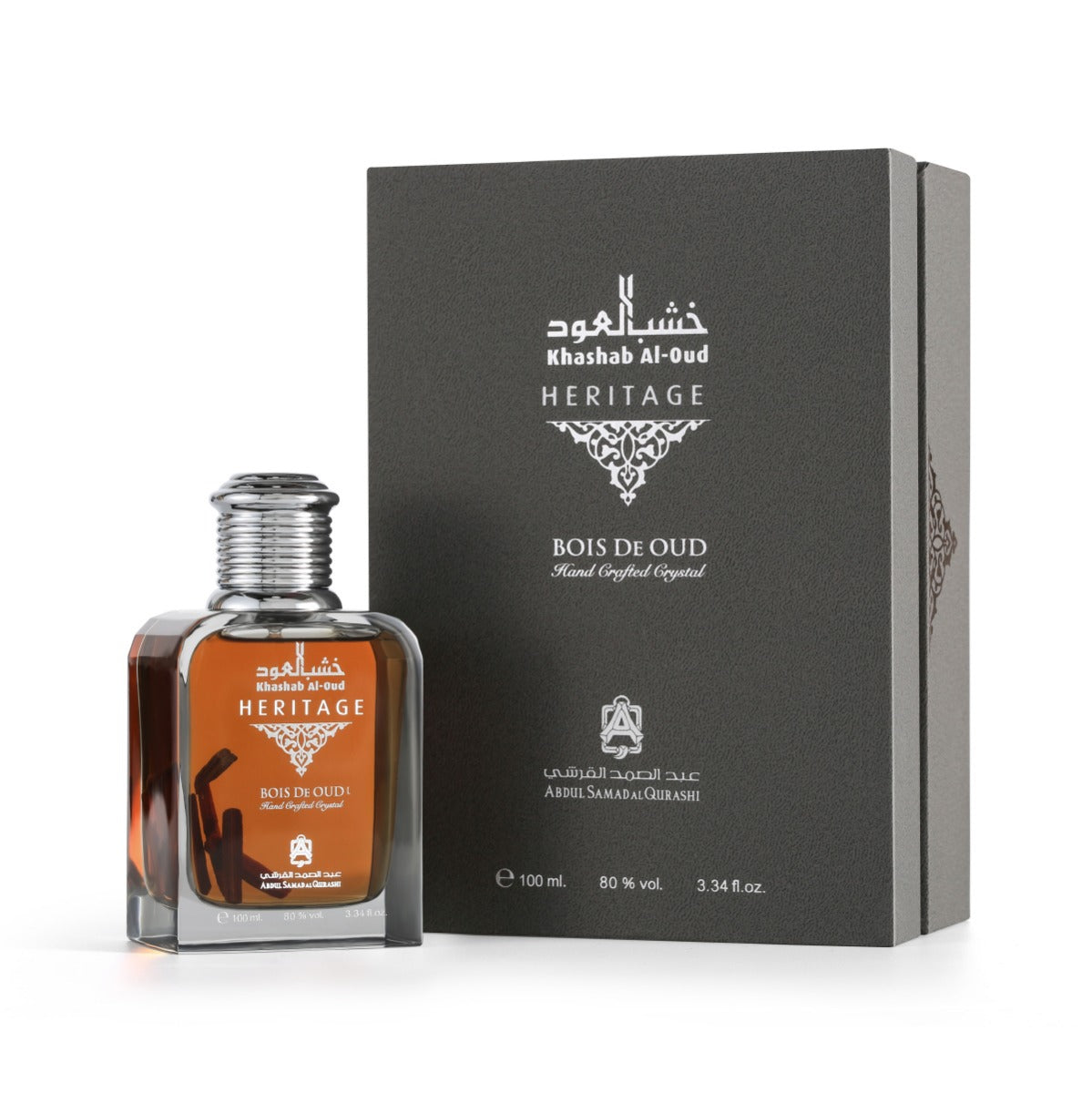 Khashab Al Oud Heritage 100 ML