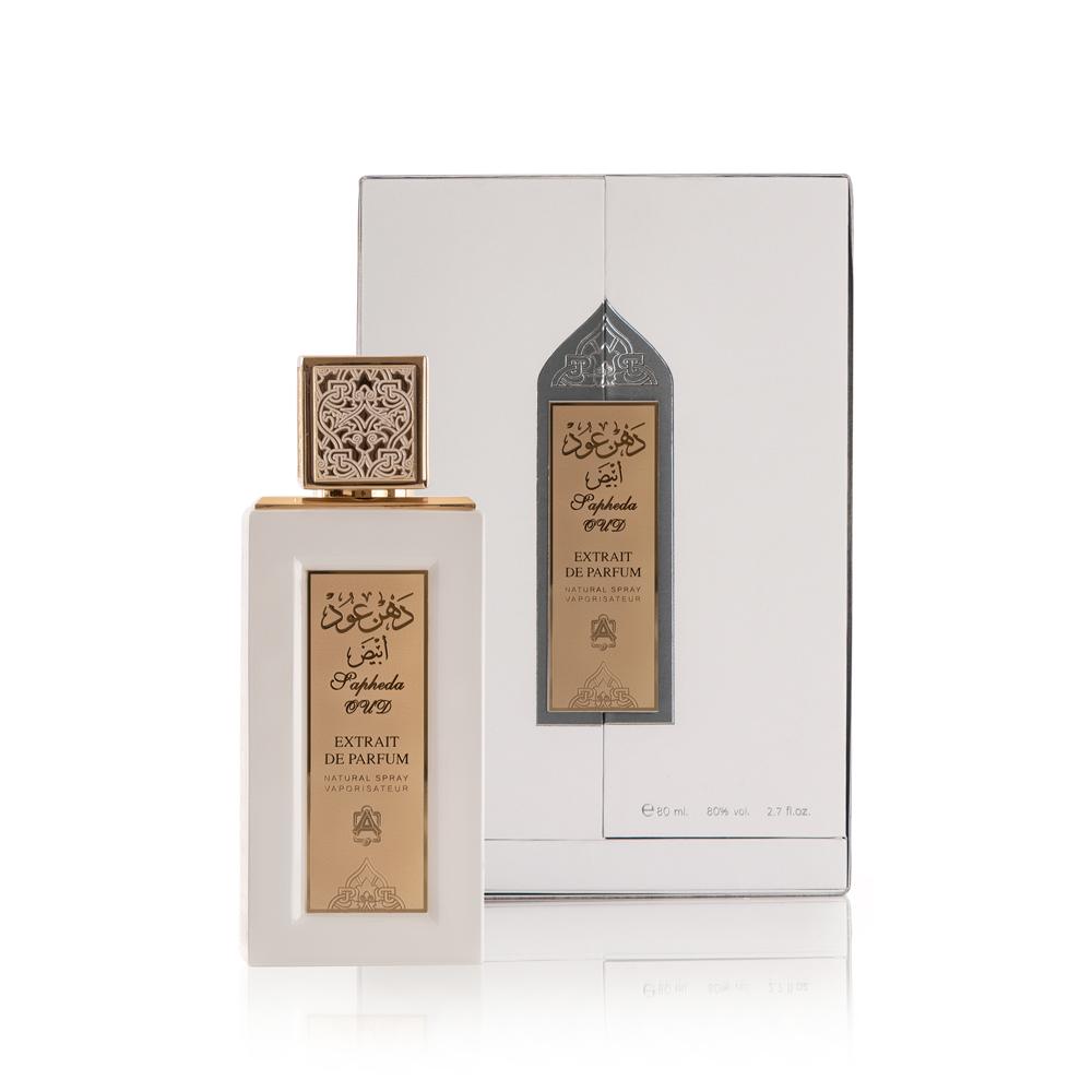 Sapheda White Oud 80 ML