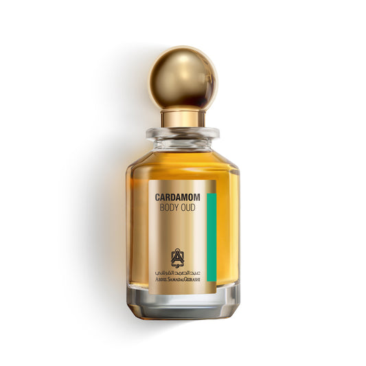 Body Oud Cardamom 100 ML