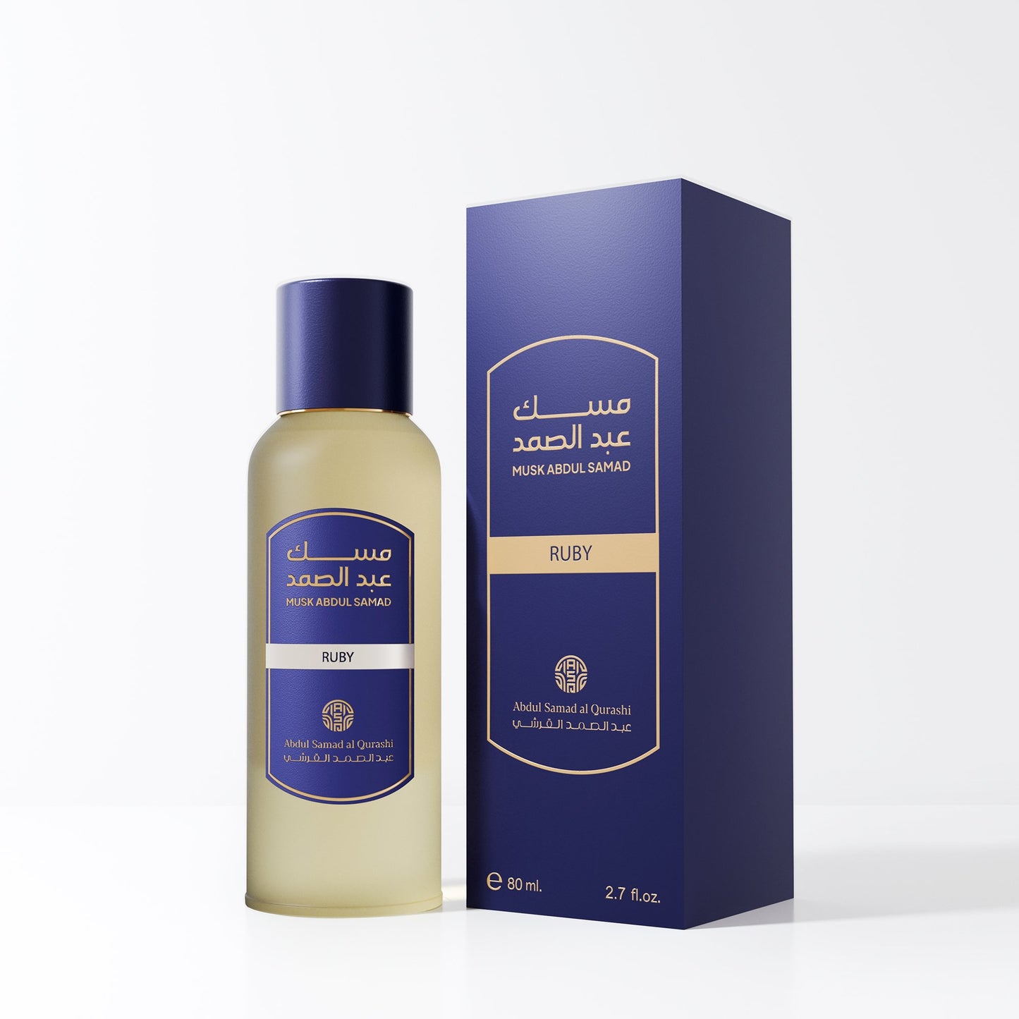 Abdul Samad Musk | Ruby 80 ML