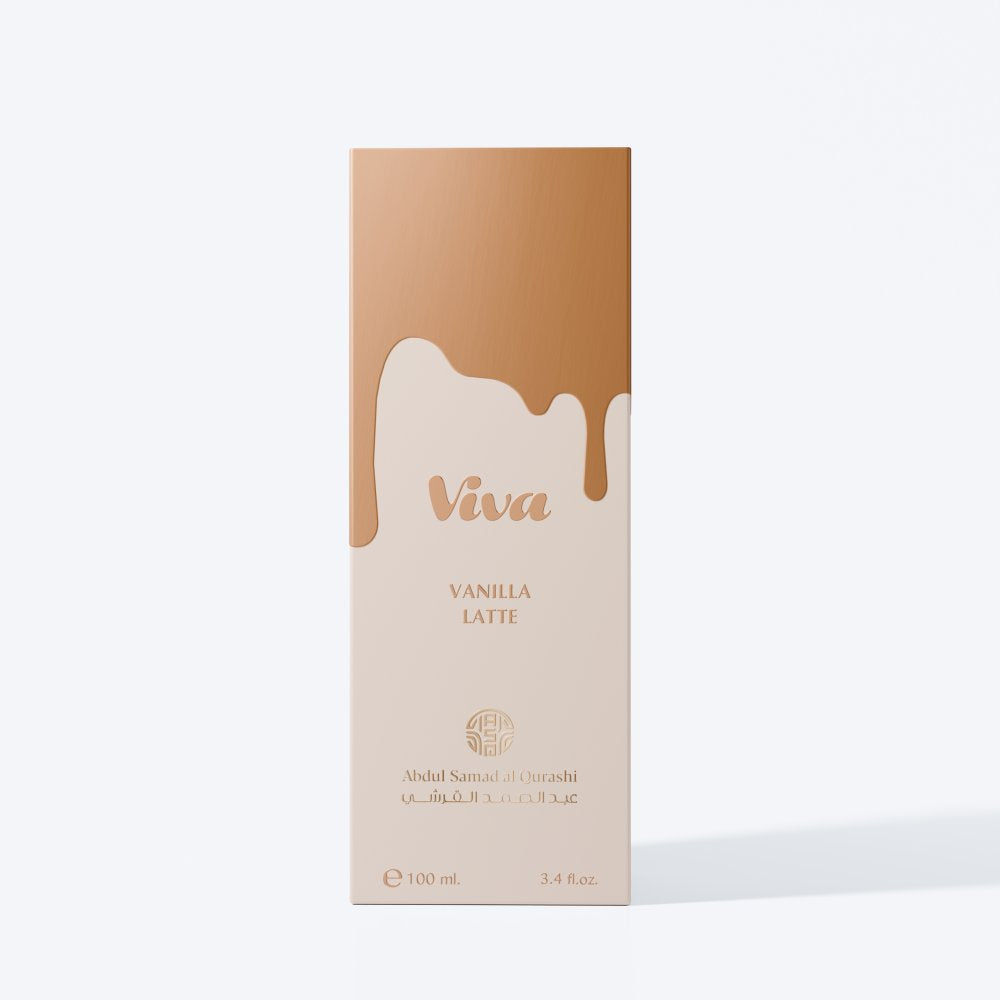 Viva Vanilla Latte 100ML