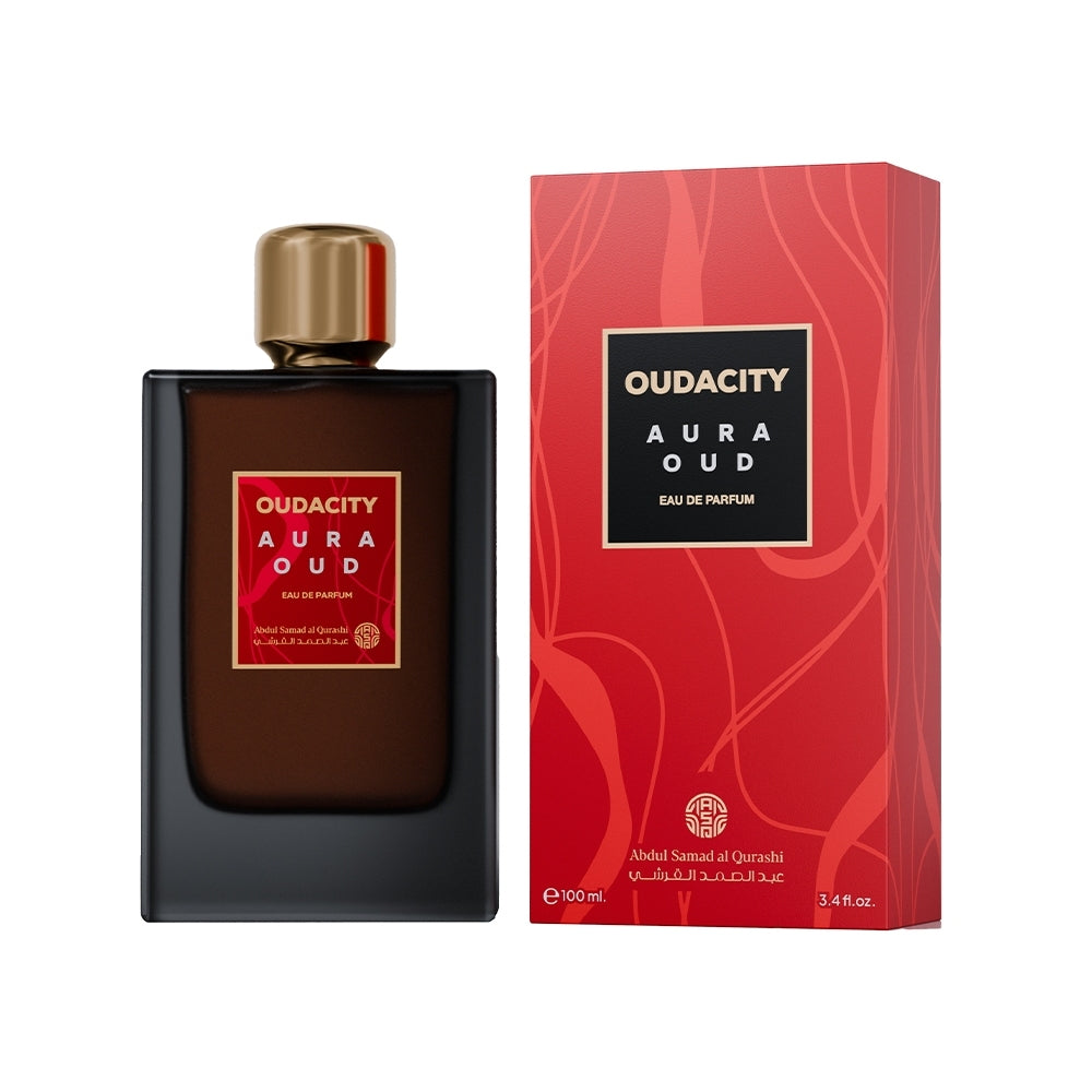 Oudacity Aura Oud 100 ML