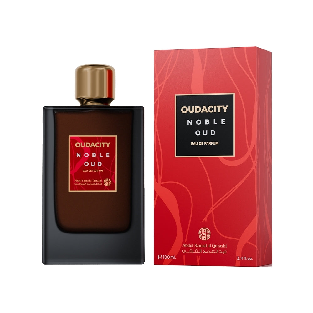 Oudacity Noble Oud 100 ML