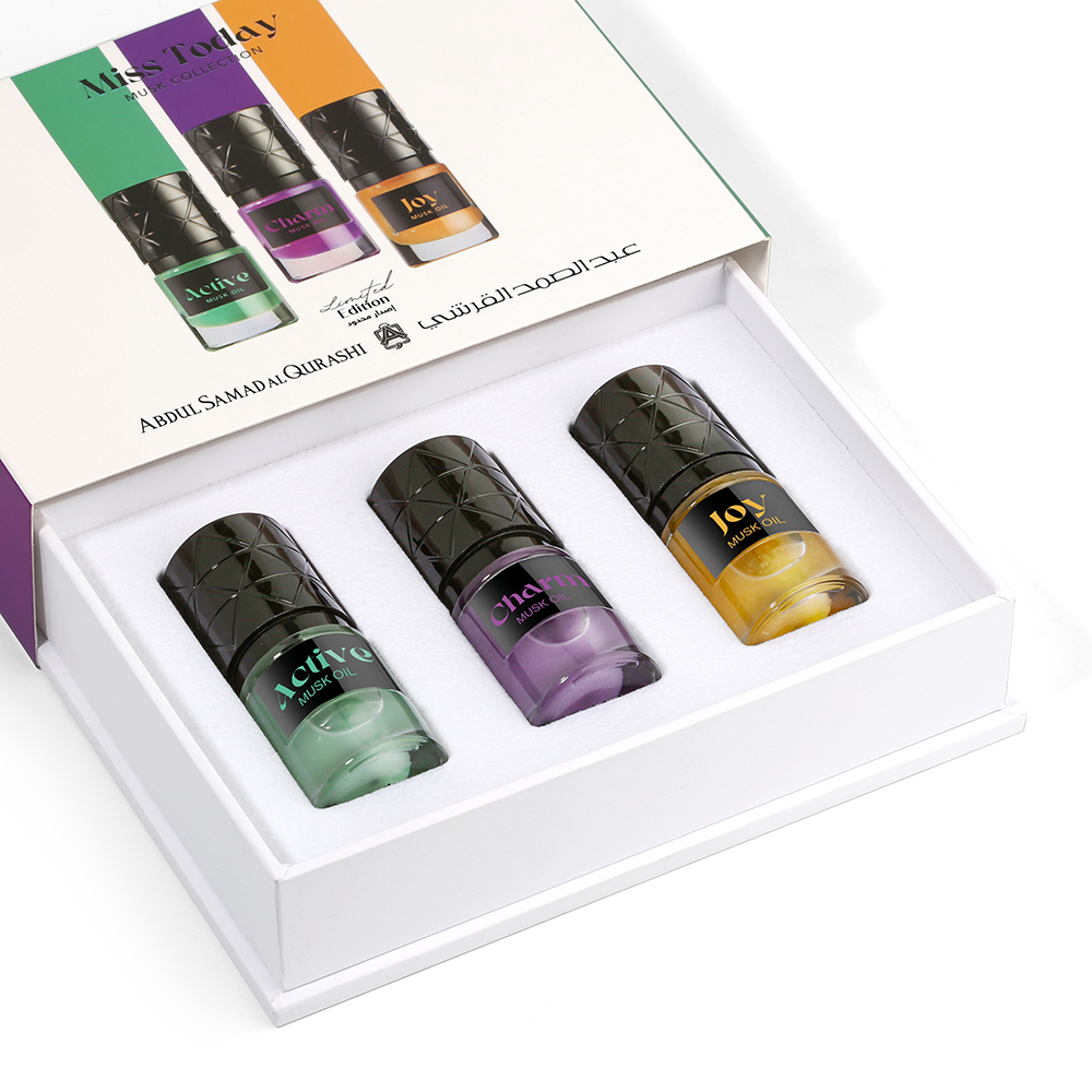 Miss Today Musk Collection 6 ML