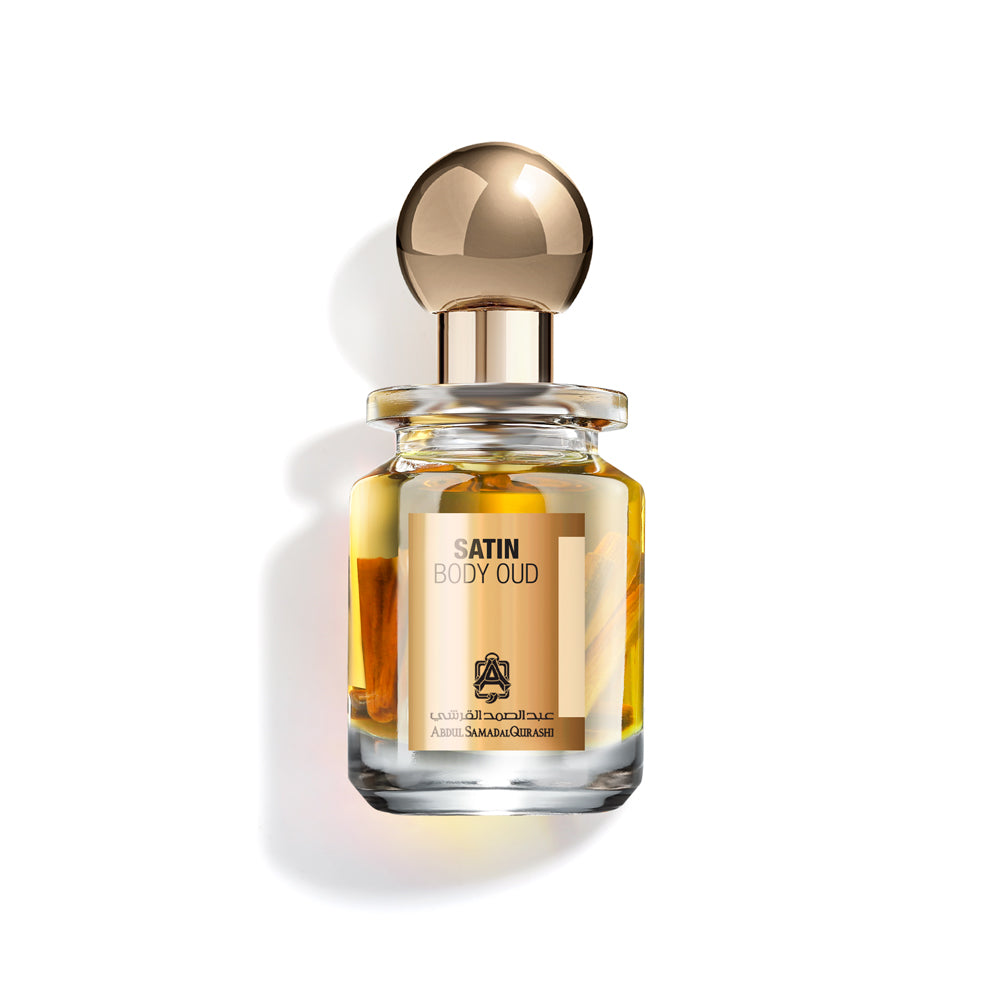 Satin Body Oud Oil 30 ML