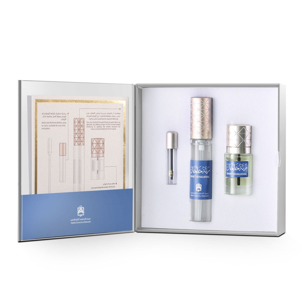 Ranet Khalkhal 12ML + 30ML