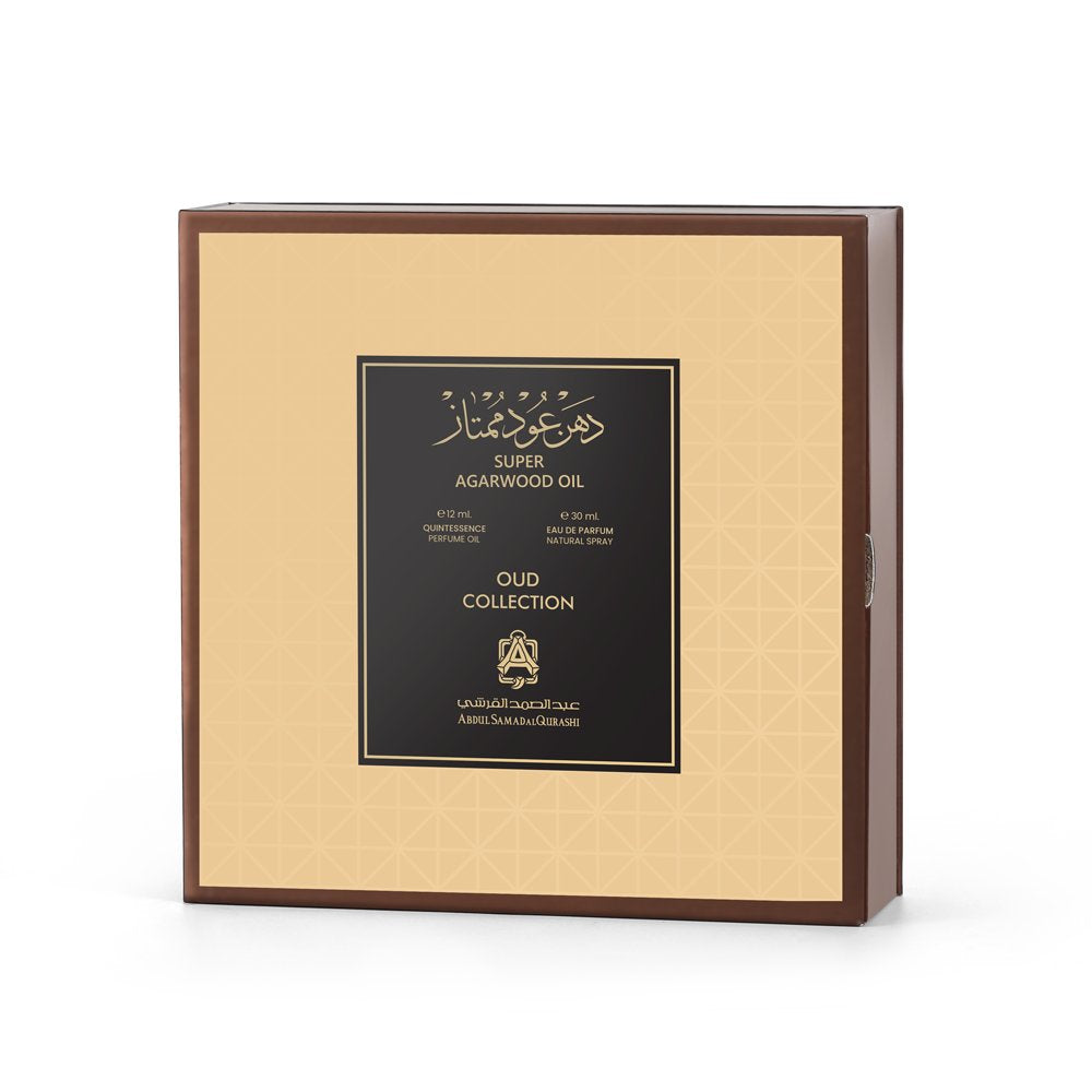 Super Agarwood Oil 12ML + 30ML