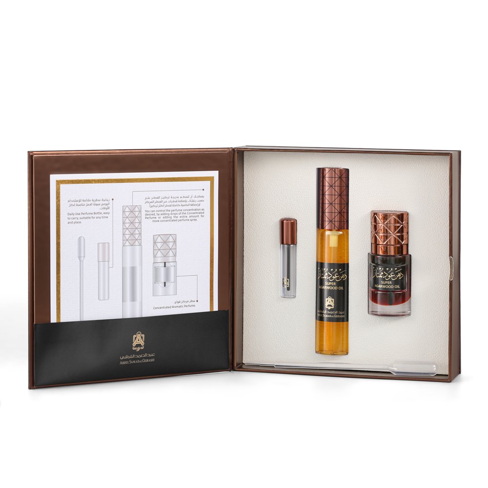 Super Agarwood Oil 12ML + 30ML