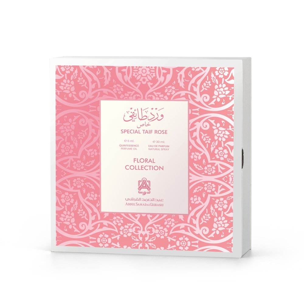 Special Taif Rose 6ML + 30ML