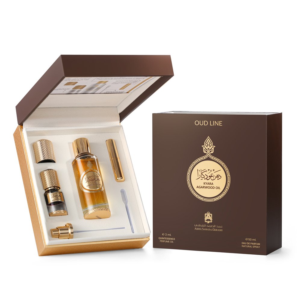 Oud Oil – Abdul Samad Al Qurashi | USA Store