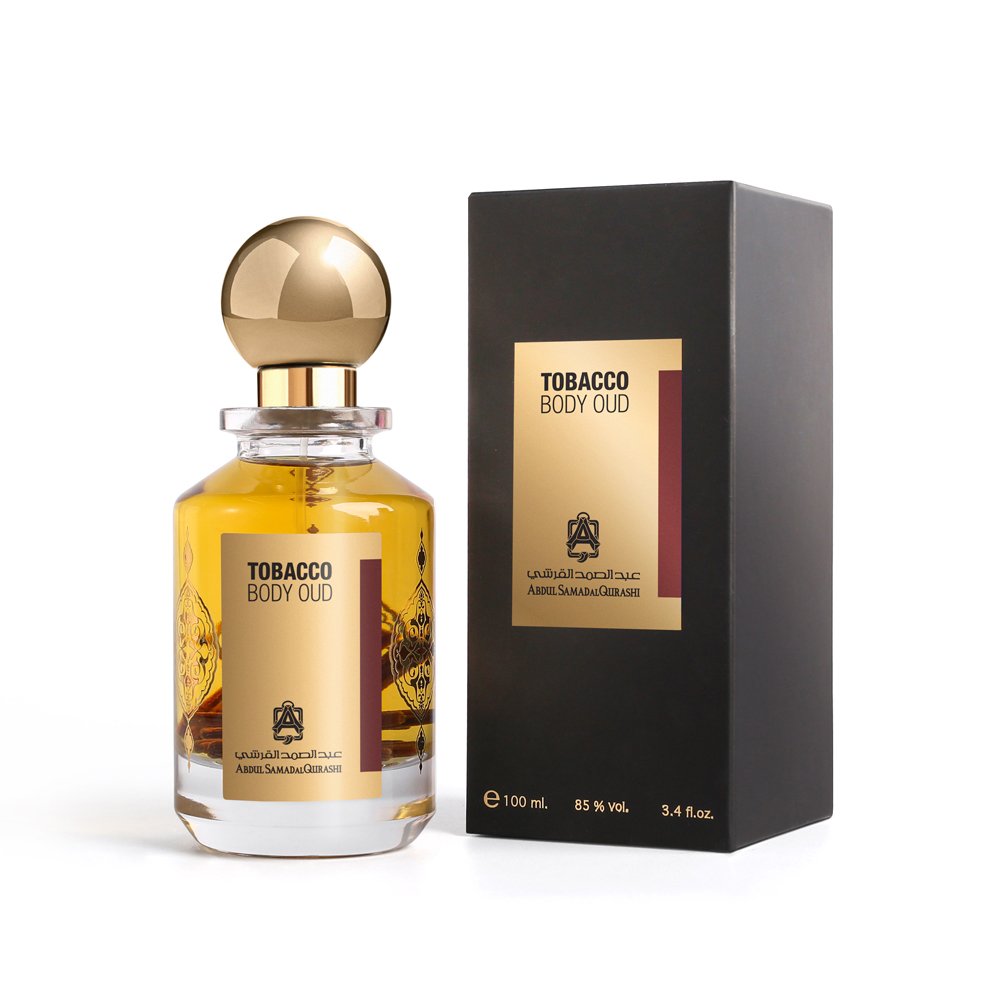 Body Oud Tobacco 100 ML