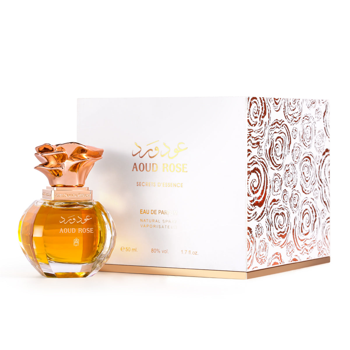 Oud Rose 50 ML