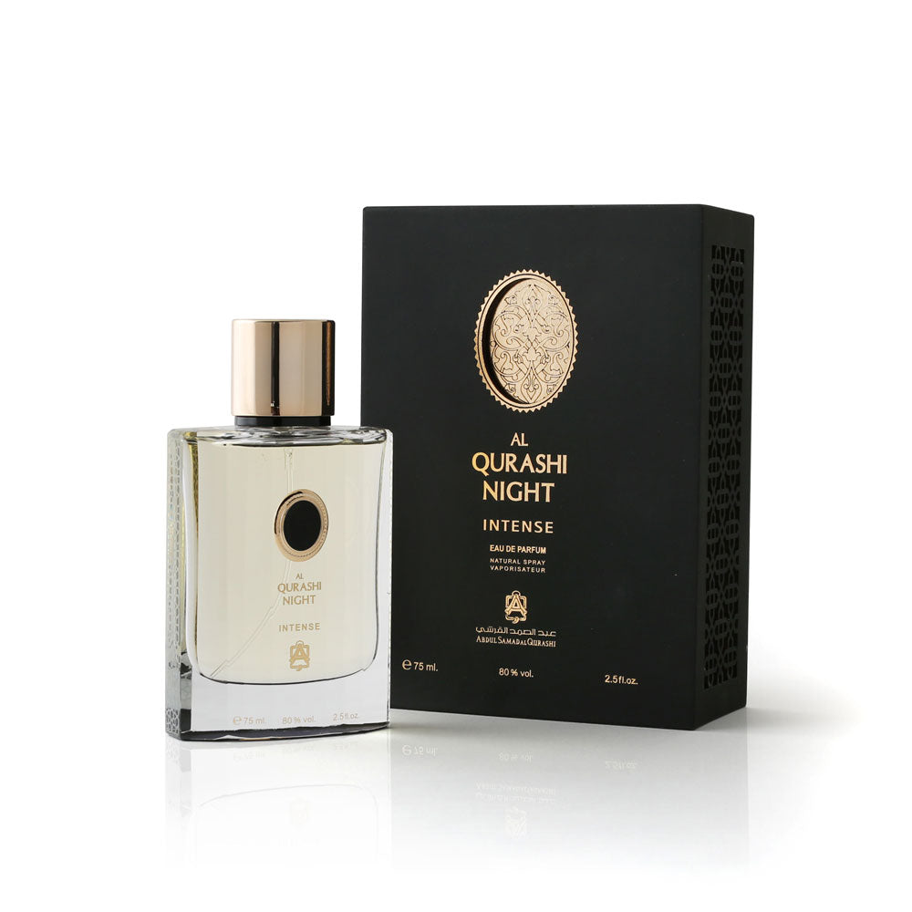 Al Qurashi Night 75 ML – Abdul Samad Al Qurashi | USA Store