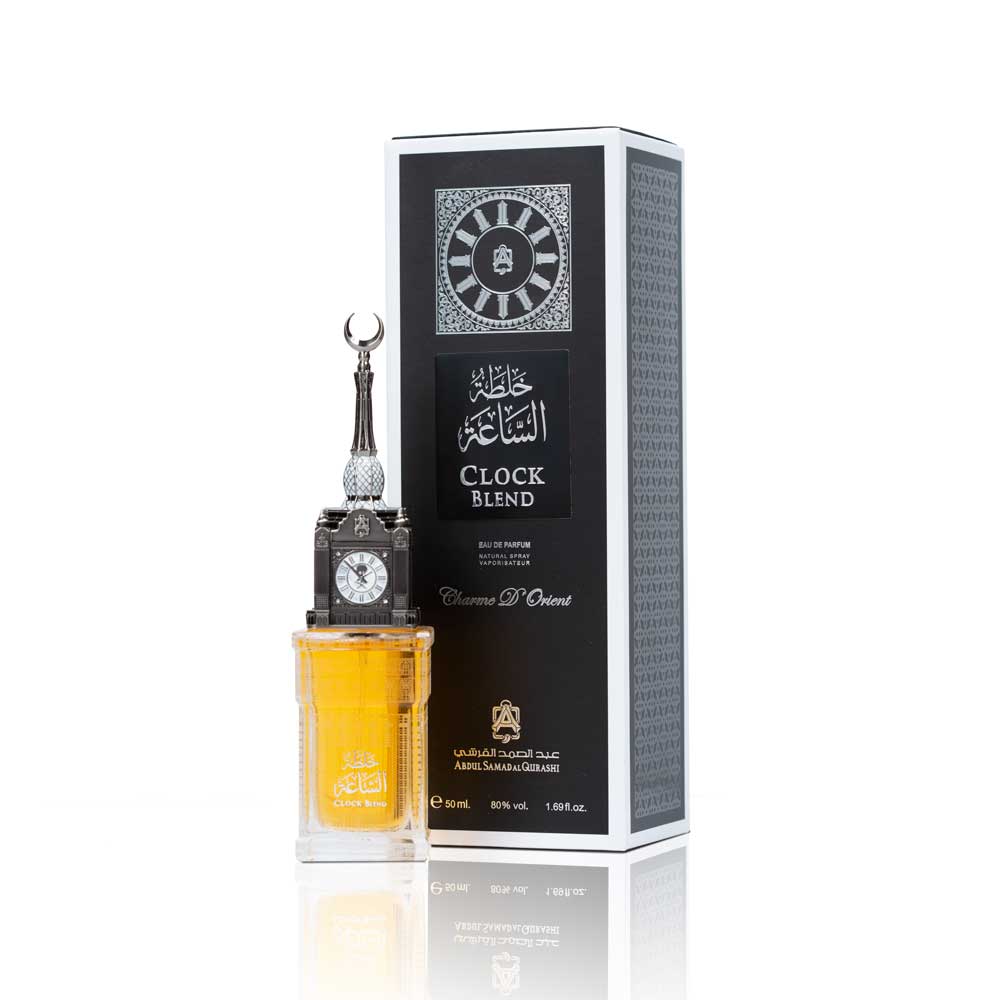 Clock Blend 50 ML