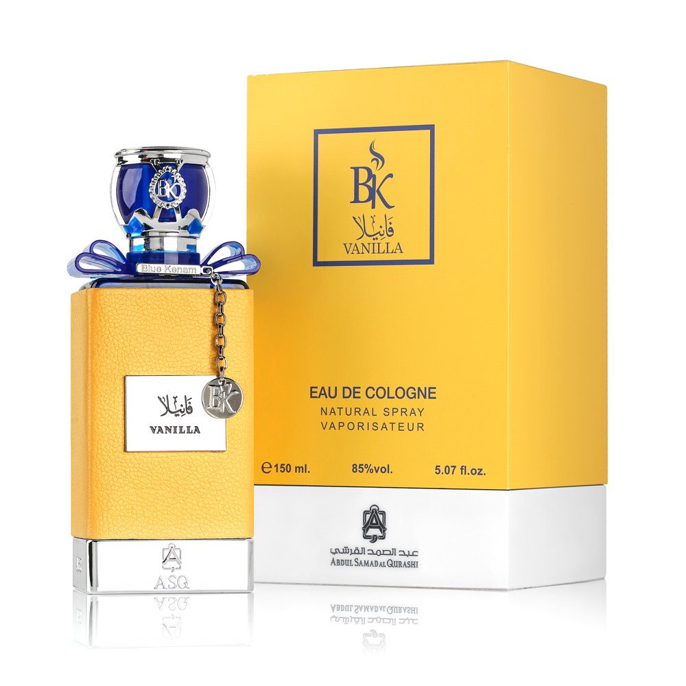 Cologne BK Vanilla 150 ML