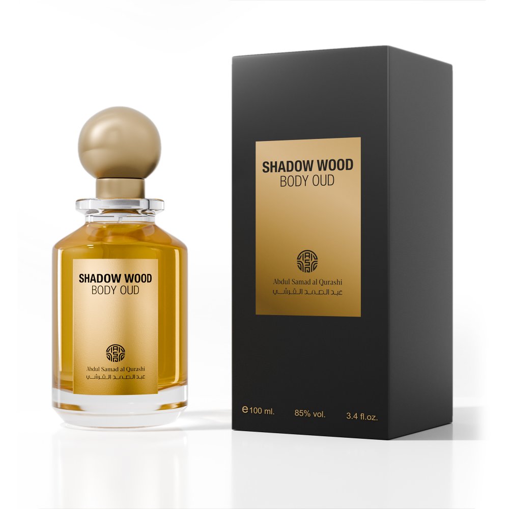 Body Oud Shadow Wood 100 ML
