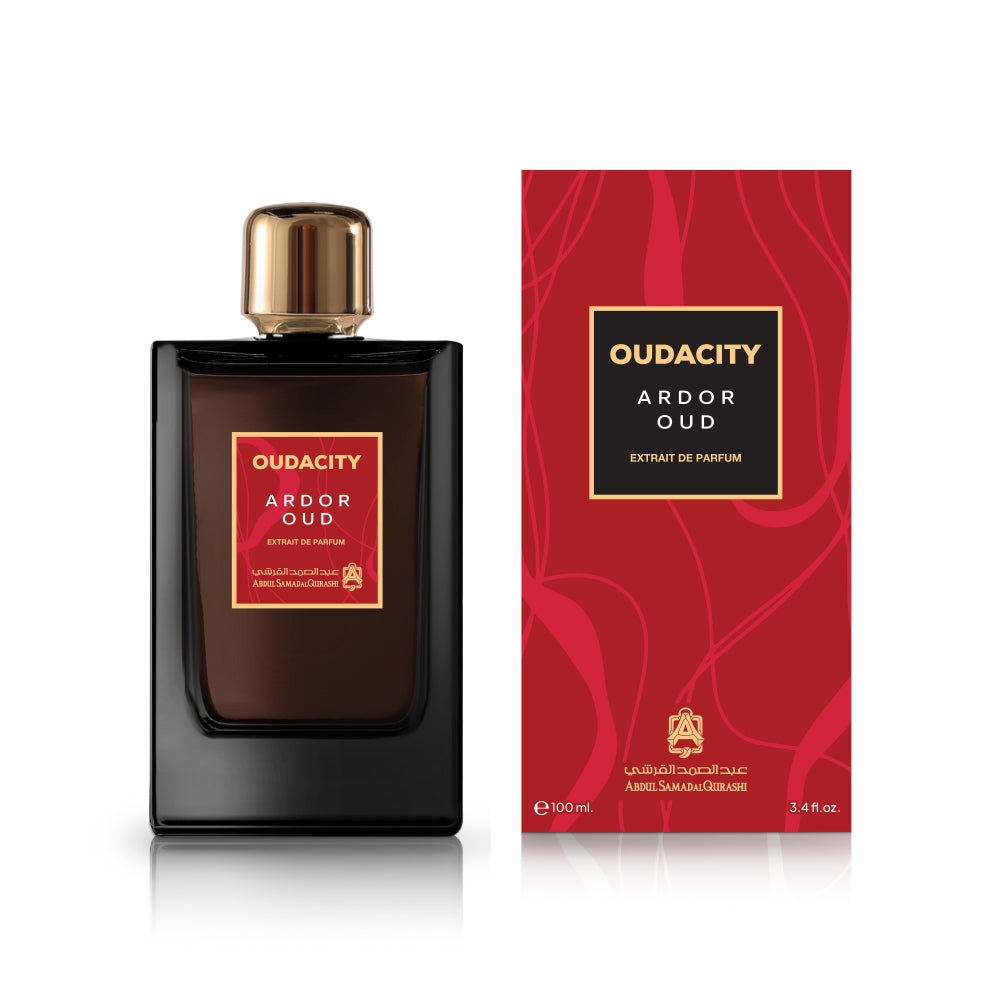 OUDACITY Ardor Oud 100 ML – Abdul Samad Al Qurashi | USA Store