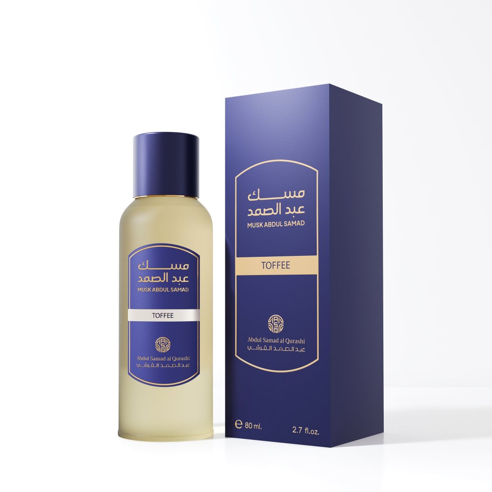 Abdul Samad Musk | Toffee 80 ML