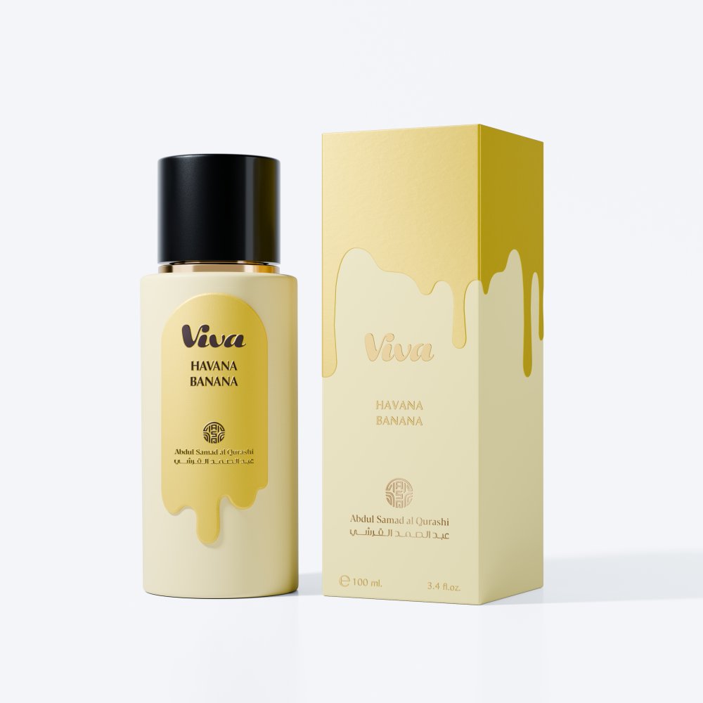 Viva Havana Banana 100ML