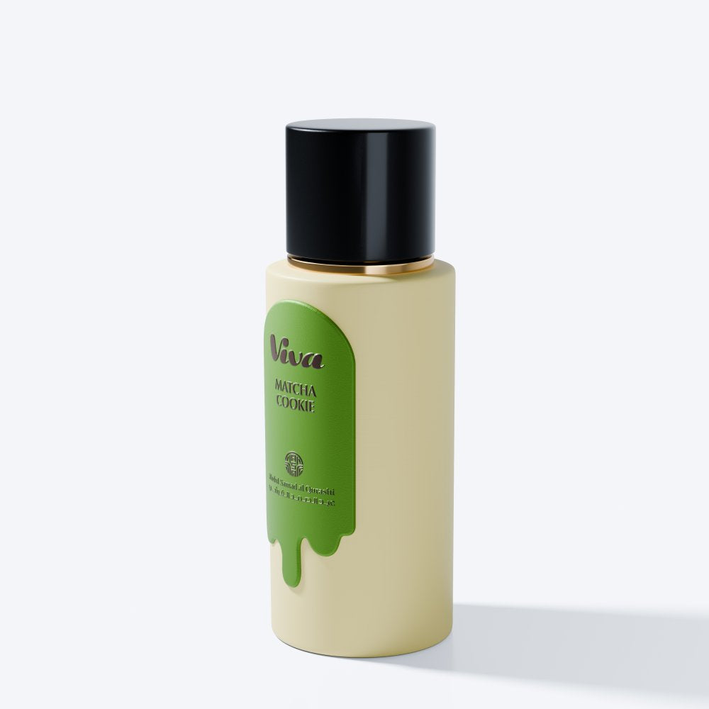 Viva Matcha Cookie 100ML