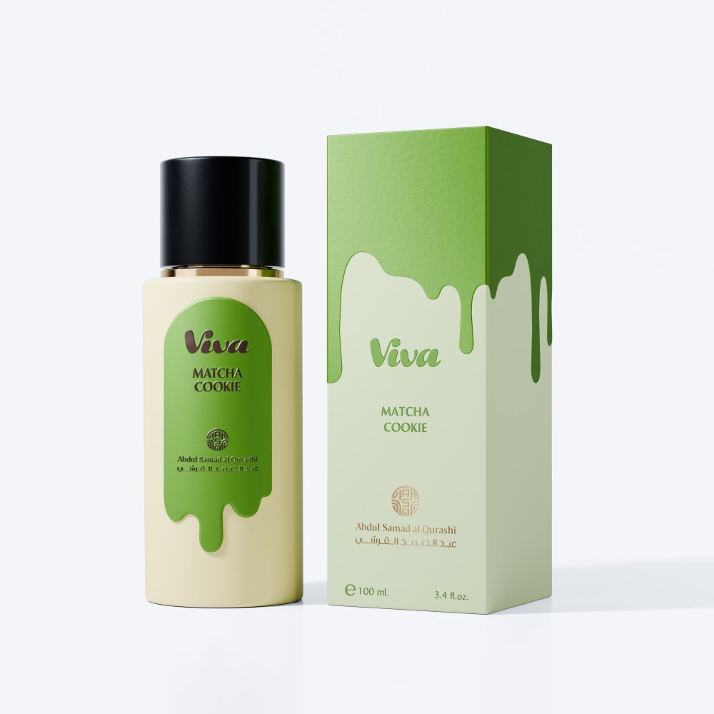Viva Matcha Cookie 100ML