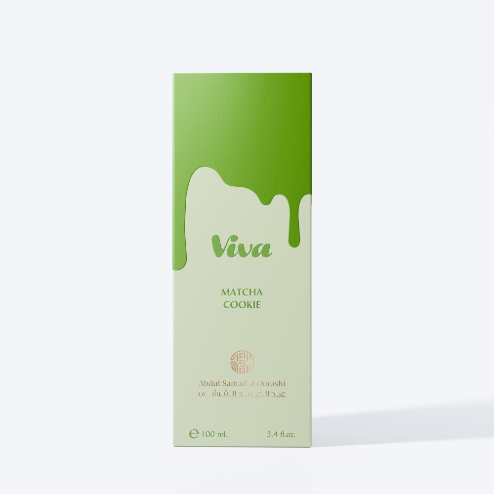 Viva Matcha Cookie 100ML