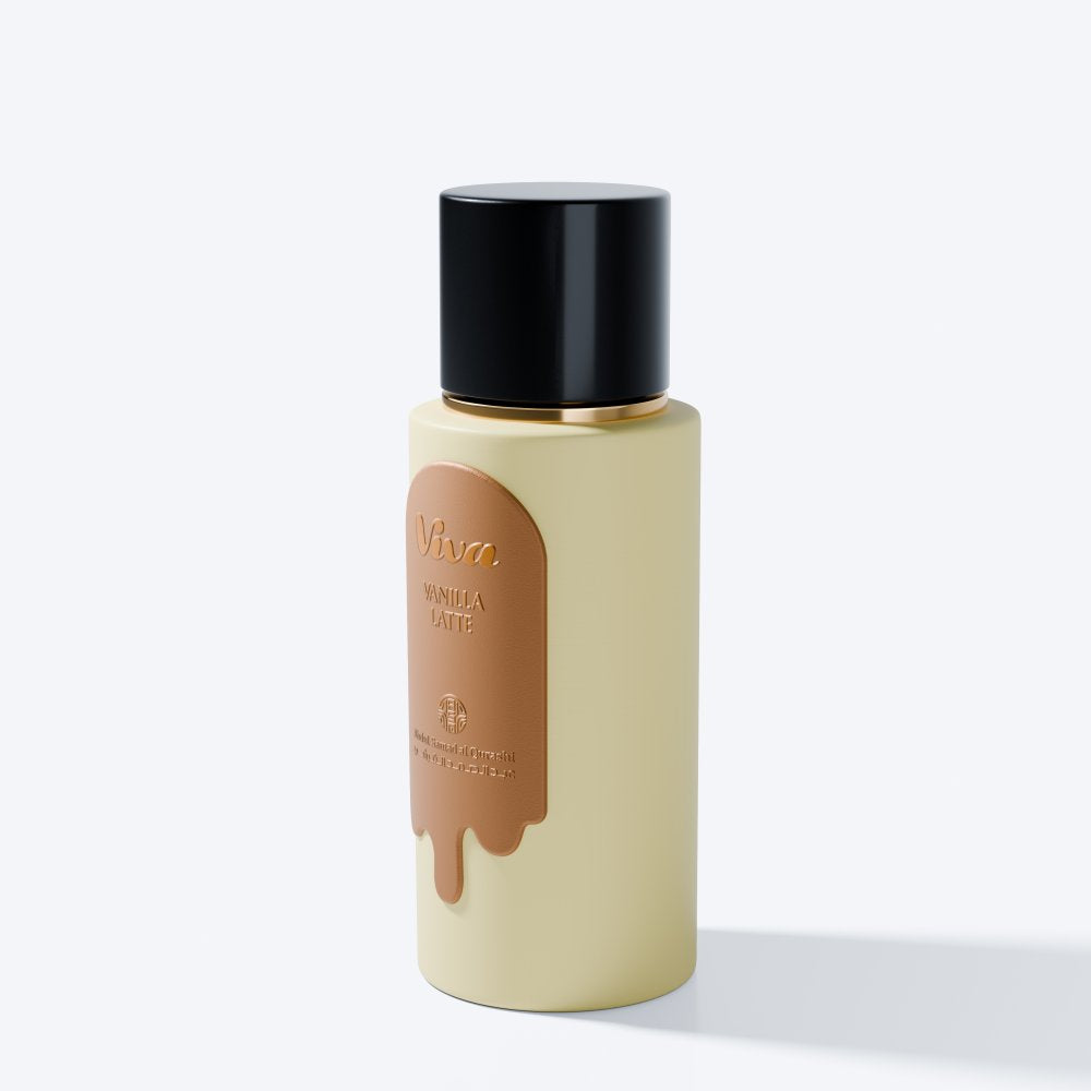 Viva Vanilla Latte 100ML