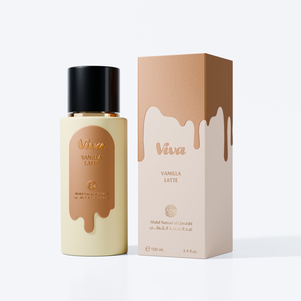 Viva Vanilla Latte 100ML
