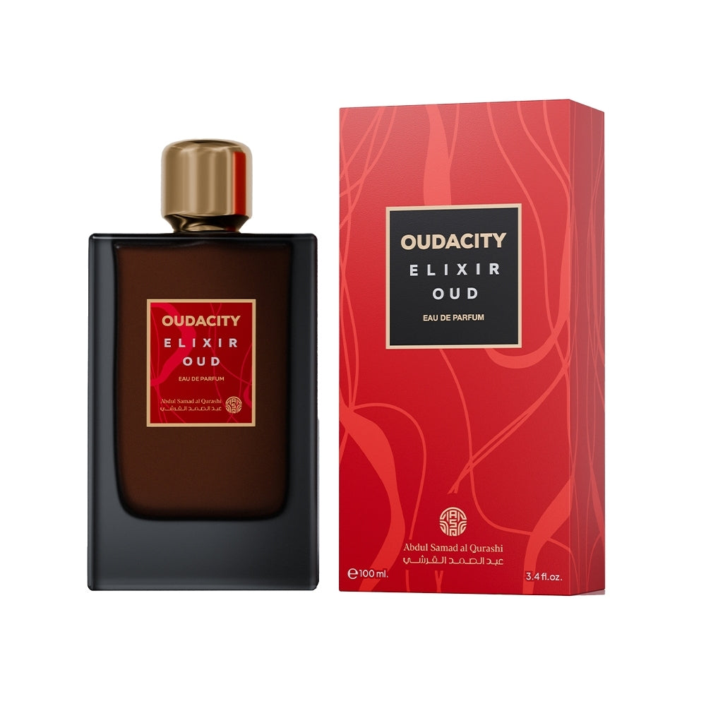 Oudacity Elixer Oud 100 ML