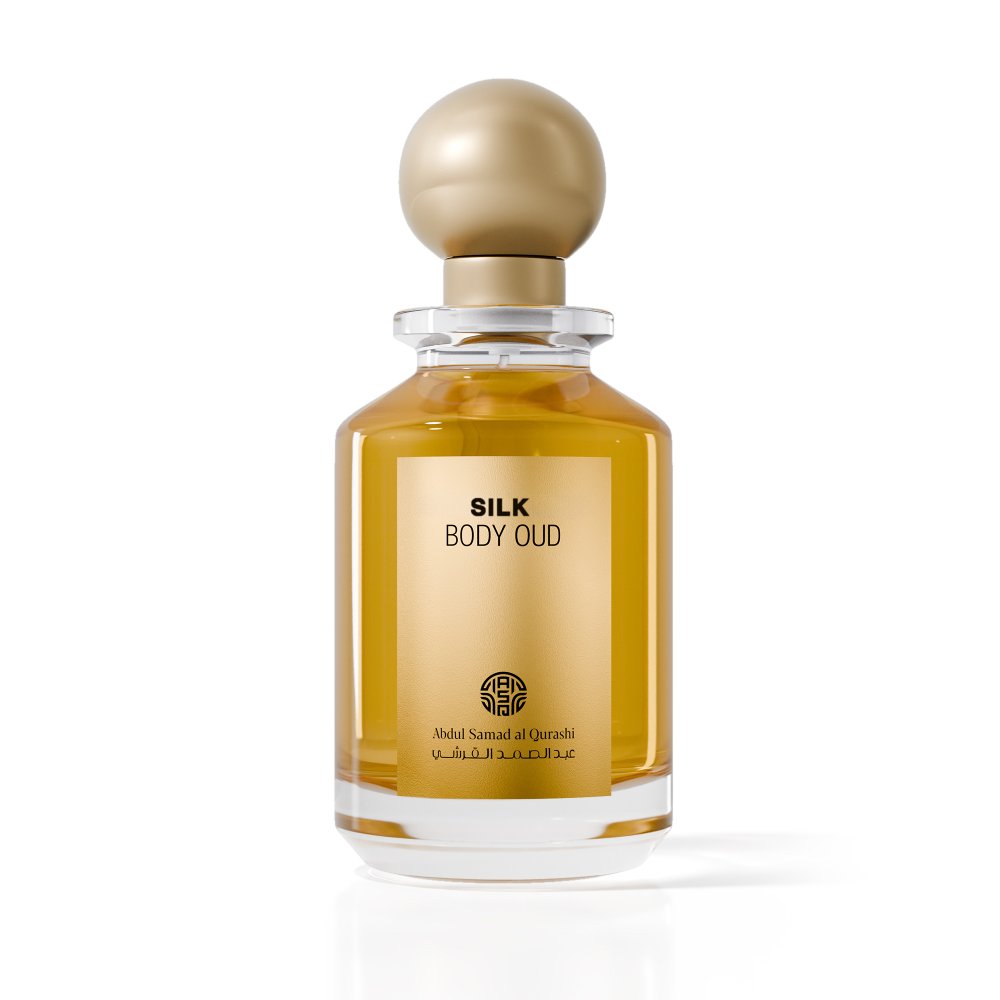 Body Oud Silk 100 ML