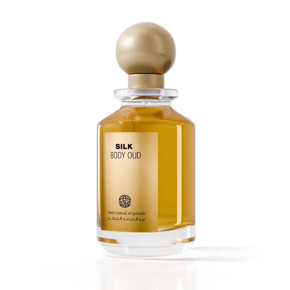 Body Oud Silk 100 ML
