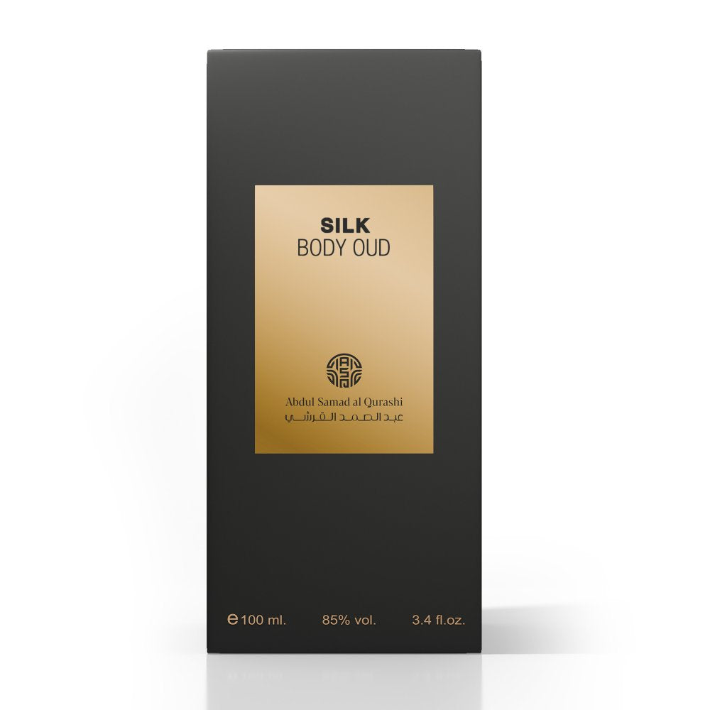 Body Oud Silk 100 ML