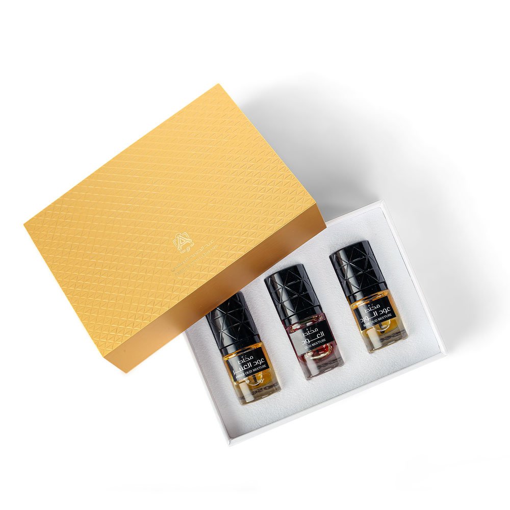 Nafahat Almashaer Collection 12 ML