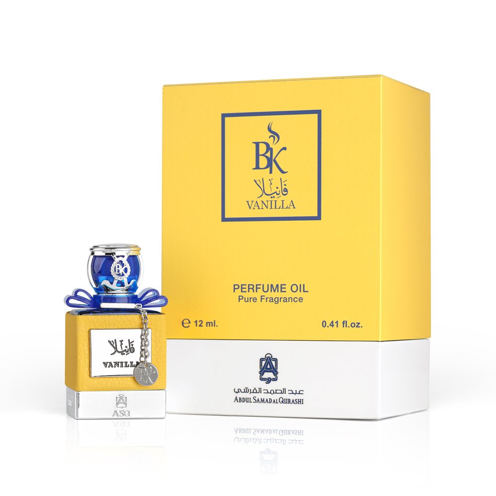 BK Vanilla 12 ML