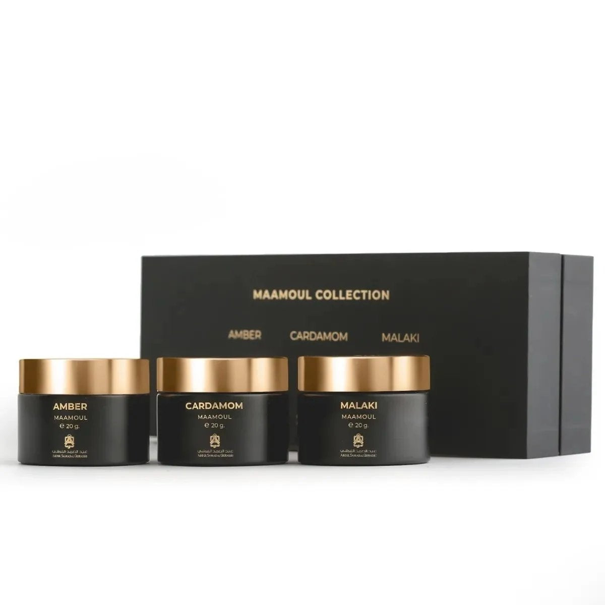 Maamoul Collection