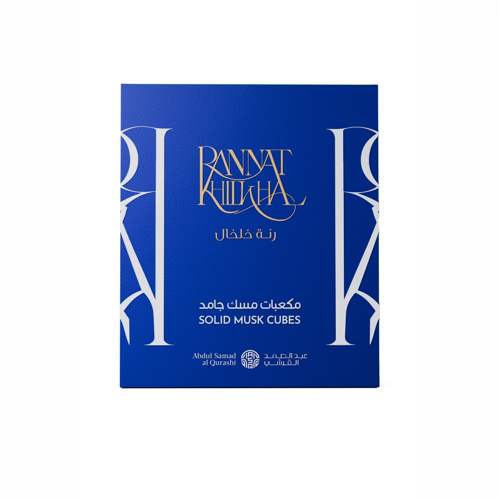 Rannat Khilkhal Sold Musk 6 Cubes