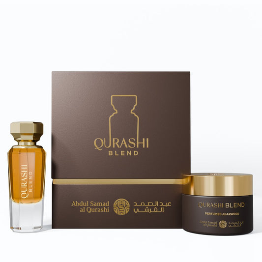 Qurashi Blend Gift Set