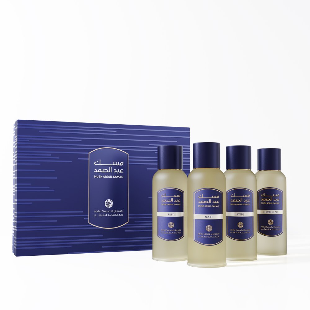 Musk Abdul Samad Collection