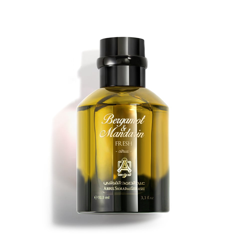 Bergamot & Mandarin 100ML