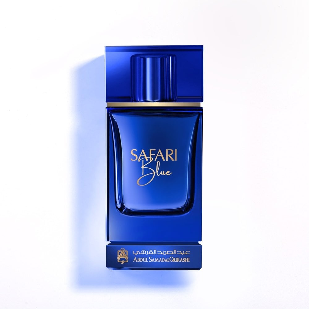 Safari Blue 75 ML